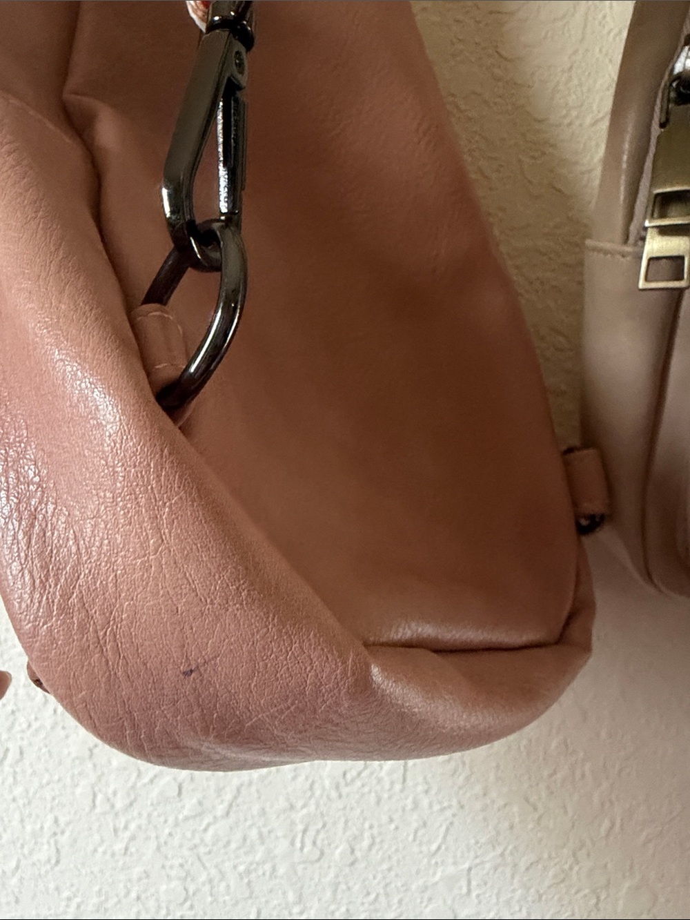 2 Sling Crossbody Bags with Tribal Strap - Picture 7 of 16